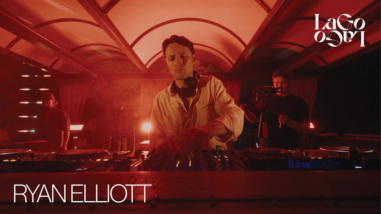Ryan Elliott - Live @ Lago Lago Festival 2026