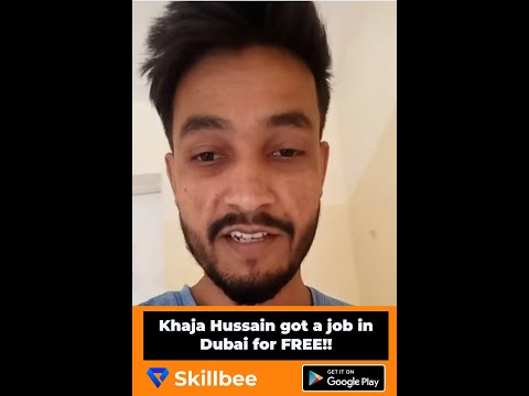 Skillbee: UAE & Abroad Job App