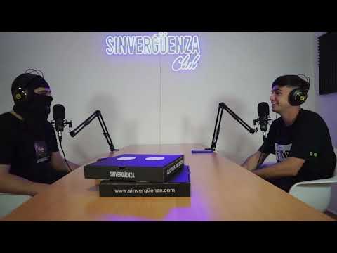 SINVERGÜENZA CLUB ft DANI MDR EP.11