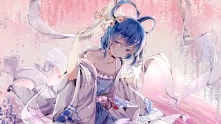 【東方English Vocals／Electro House】 Ephemeral Fantasy 「Frozen Starfall」 【ENG Subs】