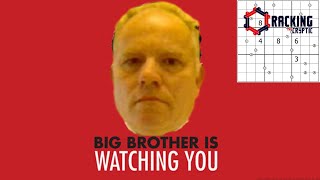 The Sudoku from Room 101 ...