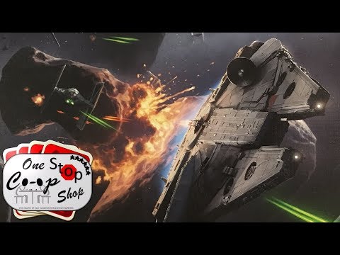 Star Wars: Outer Rim  |  Solo Playthrough