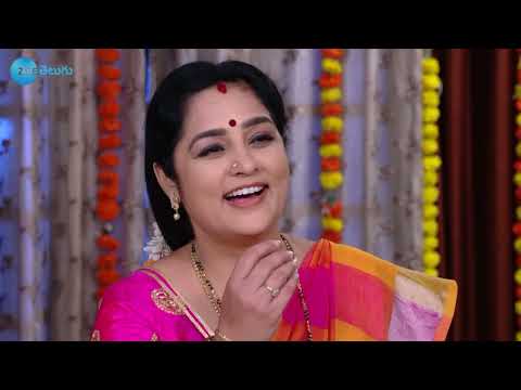 Raktha Sambandham - రక్త సంబంధం - Telugu Serial - EP - 677 - Meghana Lokesh - Zee Telugu