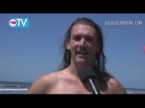 Nagarote, Nicaragua La Playa El Tránsito una de las alternativas en la Ruta Turística de Nagarote