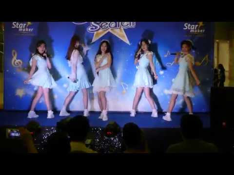 DAISY DAISY : Star Search Final @ The Mall Bangkhae [30/11/2019]