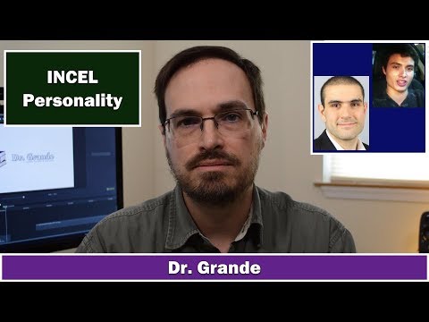 What is an INCEL? | Involuntarily Celibate Mental Health & Personality