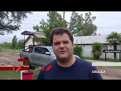 AGUSTIN LALOR MARTIN LALOR S A 1ST FIRST AUCTION OF THE YEAR AT THE RURAL OF HUINCA RENANCÓ