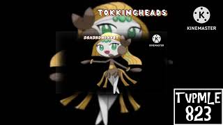 (Last Video Of AR Christy 1.0 Logo) YTPMV Preview 2 Meloetta Golden Deepfake Scan Ice Extended