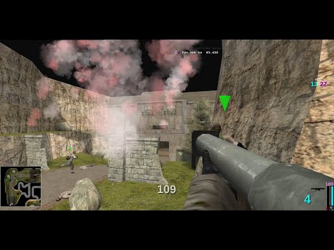 THE 2025 WOLFENSTEIN ENEMY TERRITORY EXPERIENCE