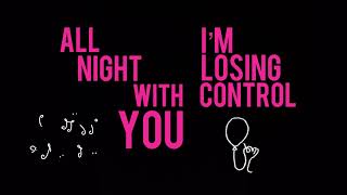 Cover art for All Night With You