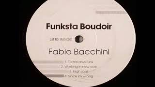 Fabio Bacchini - High Soul
