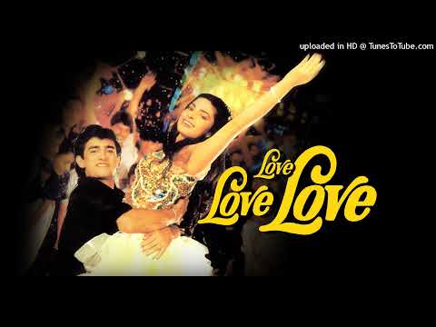 Hum To Hain Dil Ke Diwane#Aasha Bhosle-Vijay Benedict#Film- Love Love Love