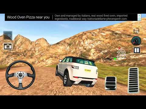Offroad Prado Car Driver Fortuner Racing Simulator