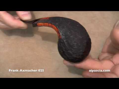 pipa Frank Axmacher 025 - smoking pipe