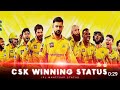 Csk Win WhatsApp Status Csk Vs Kkr Csk Whatsapp Status 2023 Csk Ipl Msdhoni Kkr Cskvskkr