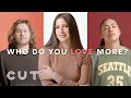 We're Trapped in a Love Triangle | Side x Side | Cut