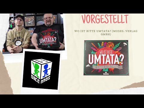 VORGESTELLT: Wo ist bitte Umtata? (moses. Verlag GmbH)