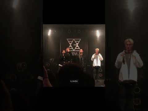 191210 그루블린(GROOVL1N) - LIMITLESS, 토크타임, WHERE AM I ＜GROOVL1N LAUNCHING PARTY IN JAPAN＞