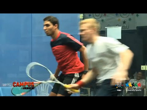 18th World University Squash Championships 2014 - Campus Sport 27