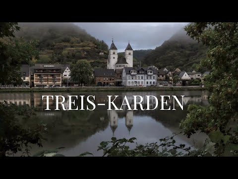 Treis-Karden an der Mosel