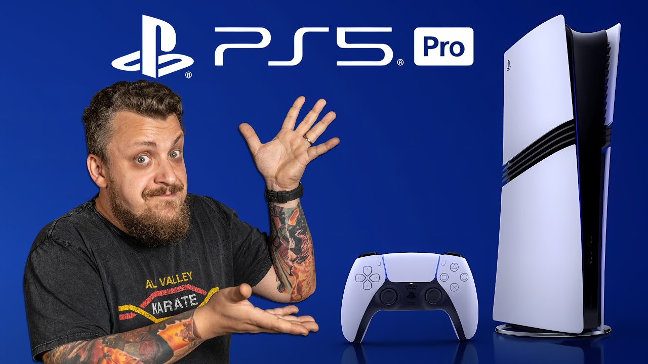HOGY MENNYI??? 😱 | PS5 Pro Bejelentés