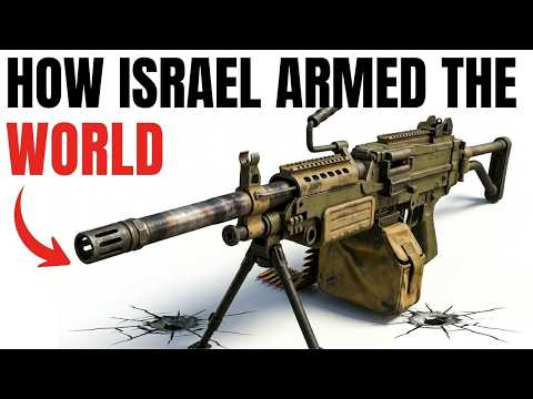 Every Weapon Ever Made by Israel Weapons Industries – The Complete Arsenal