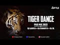 Tiger Dhun(Octapad Mix)Dj Ajanta Dj Shaurya X Dj BL 2022 Rmx