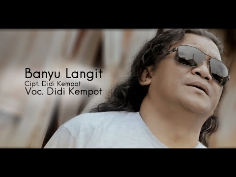 Didi Kempot - Banyu Langit [OFFICIAL]