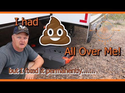 CAMCO RHINO TOTE TANK REVIEW AND MODIFICATION | RV LIVING