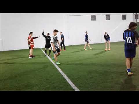 Shabaleiros vs Irlanda - Fecha3 Copa Palermo