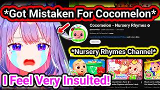 𝗕𝗶𝗯𝗼𝗼 𝗚𝗼𝘁 𝗧𝗿𝗶𝗴𝗴𝗲𝗿𝗲𝗱 𝗔𝗳𝘁𝗲𝗿 𝗦𝗼𝗺𝗲𝗼𝗻𝗲 𝗠𝗶𝘀𝘁𝗮𝗸𝗲𝘀 𝗛𝗲𝗿 𝗙𝗼𝗿 𝗖𝗼𝗰𝗼𝗺𝗲𝗹𝗼𝗻【Hololive】