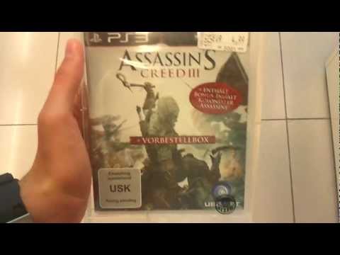 Assassin's Creed III