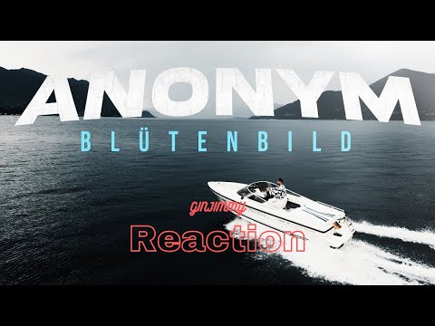 Anonym - "Blütenbild" Reaction by ginjimmy