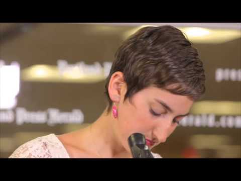 The Newsroom Sessions - Sara Hallie Richardson