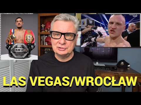 KOMEDIANCI Z IBF KONTRA OPETAIA/ZUFFA: WAŻNE CZY NIEKONIECZNIE? MY NAME IS WELTER, KAROL WELTER  🚨