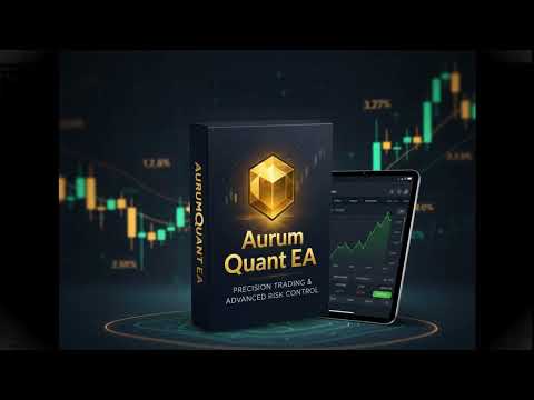 Video Aurum Quant EA