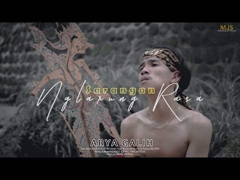 Sarangan Nglarung Rasa - Arya Galih
