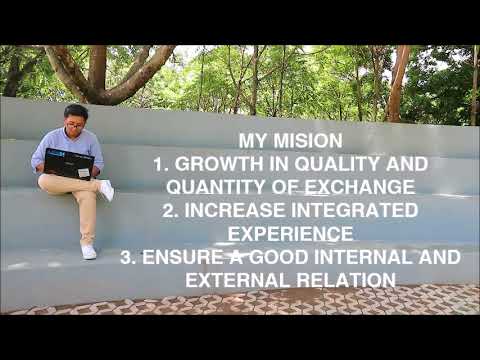 LCP Video Candidacy AIESEC in UNHAS 1819 - Muh. Hajrani Basman