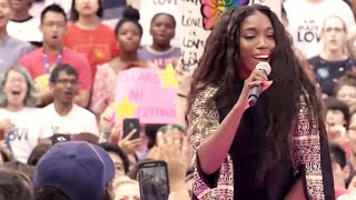 Stronger Than You by Estelle (SDCC 2017) | Steven Universe | Cartoon Network Asia