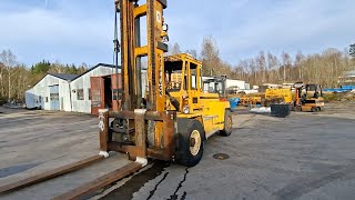 Svetruck 1560-35 Containerstapler kaufen - Bild 4 | Machineryline DE Svetruck 1560-35 Containerstapler | Bild 4 - Machineryline