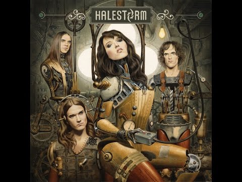 Halestorm - Halestorm (Full Album) HD