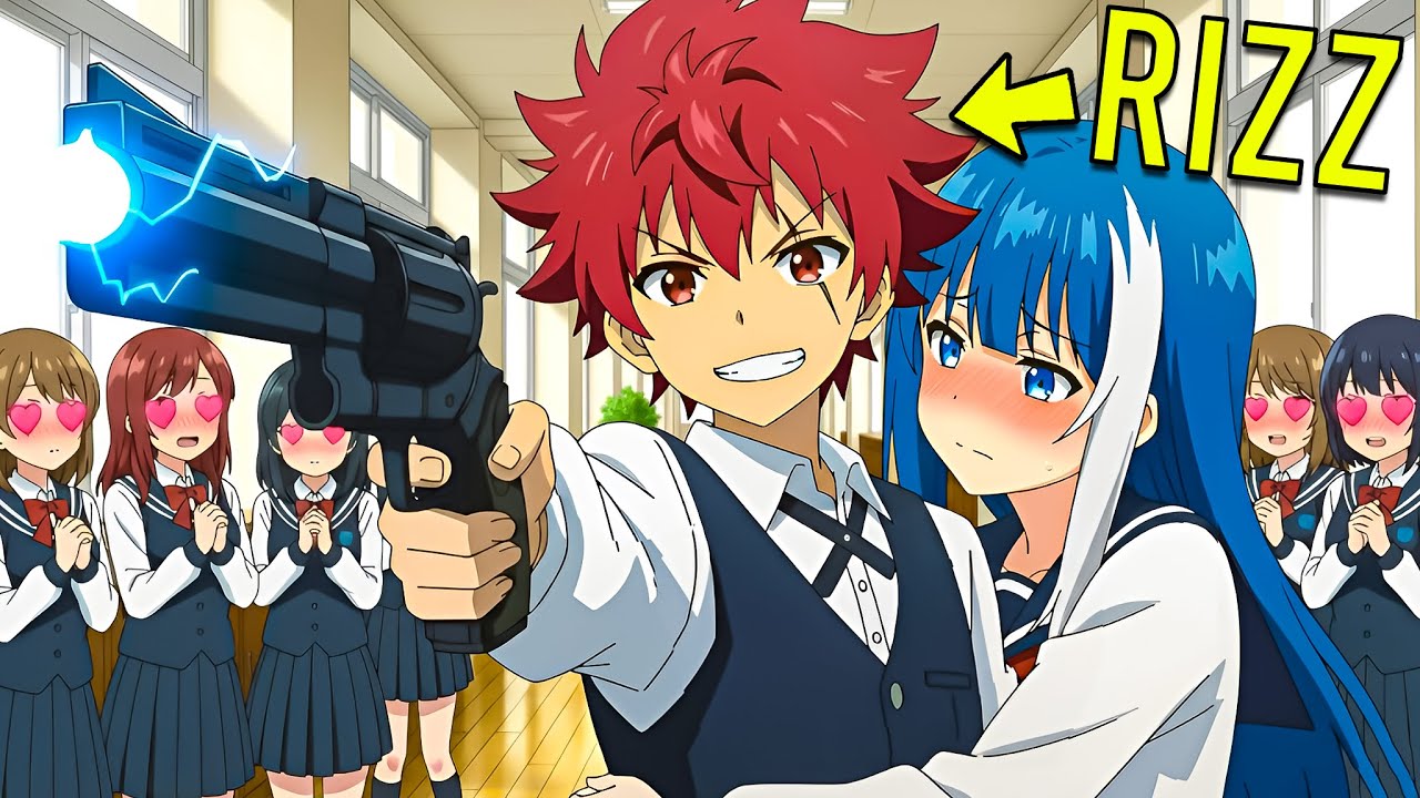 He Joins A Family Of Assassins And CLAPS Everyone!