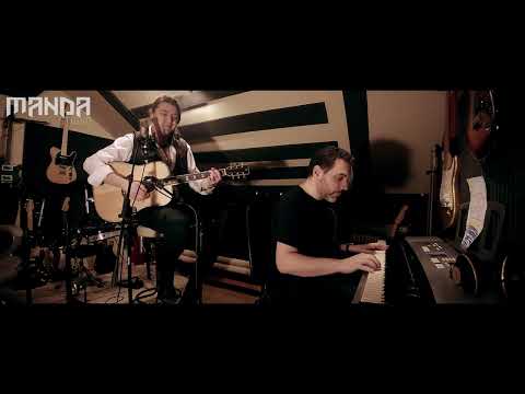 A Tribute to Johnny Cash - I Still Miss Someone (Filiman Mandić & Ivan Živanović, Live @ Manda)