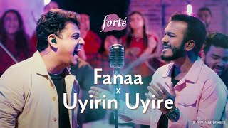 Download lagu Fanaa (Yakkai Thiri) x Uyirin Uyire | The NonViolinist Project | Forte | AR Rahman | Harris Jayaraj mp3