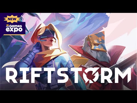 Riftstorm Trailer
