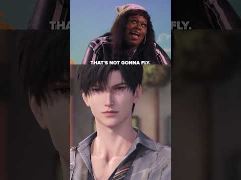 ジョイスとゼインは…いい感じ？😭 (Joyce and Zayne are... hitting it off? 😭)