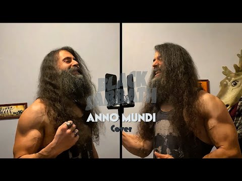 Black Sabbath - Anno Mundi (cover w/Mika Kivinen)
