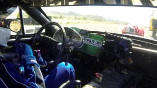 Arizona DBags - 24 Hours of LeMons 2017 - Larry Slide & Tow of shame