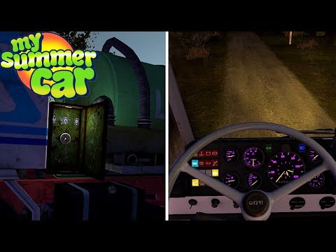 GIFU ADDON - GIFU COLORFUL GAUGES - My Summer Car #149 (Mod)
