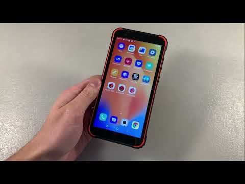 Review Blackview BV4900